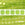 Beads wholesaler 2 holes CzechMates tile bead Olivine 6mm (50)