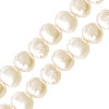 Freshwater pearls nugget shape white 5mm (1)