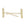 Beads wholesaler Slide connector set gold 26mm (1)