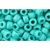 cc55 - Toho beads 6/0 opaque turquoise (10g)