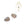 Beads wholesaler Drop bead pendant Labradorite 8x5mm-0.5mm (2)
