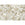 Beads wholesaler cc21 - Toho bugle beads 3mm silver lined crystal (10g)