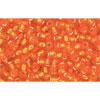 Buy cc30b - Toho beads 11/0 silver lined hyacinth orange (10g)