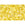 Beads wholesaler cc192 - Toho triangle beads 2.2mm crystal yellow lined (10g)