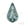 Beads Retail sales Swarovski 4328 drop fancy stone black diamond 10x6mm (2)