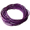 Buy Waxed cotton cord dark purple 1mm, 5m (1)