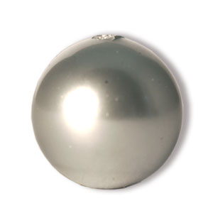 Buy 5810 Swarovski crystal light grey pearl 8mm (20)