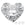 Beads wholesaler 3023 Swarovski heart crystal button crystal 12x10.5mm (2)