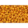 Buy cc1606 - Toho beads 11/0 opaque lustered tuscan orange (10g)