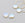 Beads Retail sales Opalite reconstruted drop pendant 12mm hole 1mm (2)