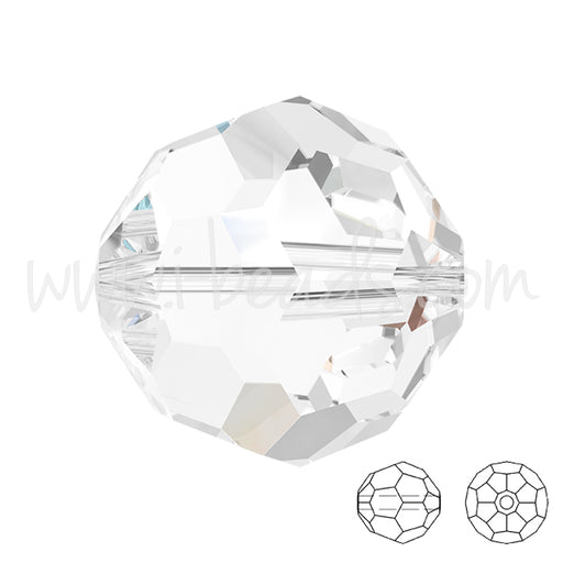 Swarovski 5000 round beads crystal 8mm (4)