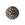 Beads wholesaler Premium rhinestone beads black diamond 6mm (1)