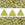 Beads wholesaler KHEOPS par PUCA 6mm pastel lime (10g)