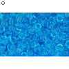 Buy cc3 - Toho beads 8/0 transparent aquamarine (10g)