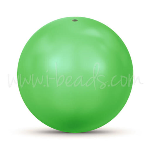 Buy 5810 Swarovski crystal neon green pearl 8mm (20)