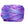 Beads wholesaler Shibori silk ribbon fuchsia passion (10cm)