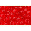 Buy cc5b - Toho beads 6/0 transparent siam ruby (10g)