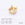 Beads Retail sales Sew on setting for Swarovski 1088 SS39 gold plated (3)