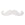 Beads wholesaler Moustache pendant plexiacrylic glitter white 20x80mm (1)