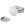Beads wholesaler Adjustable ring setting with 14mm mesh sieve metal silver plated (1)