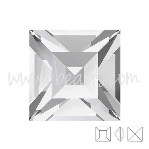 Buy Swarovski Elements 4428 Xilion square crystal 8mm (1)