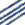Beads wholesaler Natural Lapis Lazuli beads per Strand, 2.5x0,5mm- Faceted, Round 185 Beads (1 Strand)