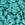 Beads Retail sales Cc412 - Miyuki tila beads opaque turquoise green 5mm (25)