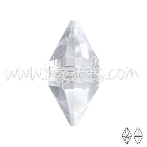 Buy Swarovski Elements 5747 double spike crystal 12x6mm (1)