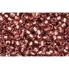 cc746 - Toho beads 11/0 copper lined light amethyst (10g)