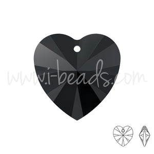 6228 SWAROVSKI Heart Pendants