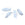 Beads wholesaler Raw crystal quartz pendants blue crystal (4)