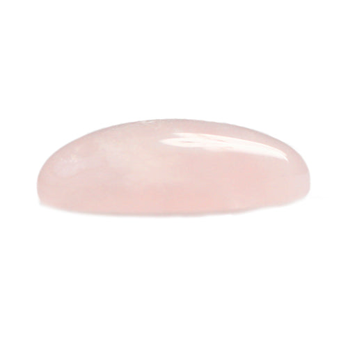 Buy Oval cabochon rose quartz 18x13mm (1)