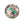 Beads wholesaler Swarovski 1088 XIRIUS chaton Crystal Army Green DELITE - SS39-8mm (3)