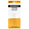 Buy 4 English beading needle size 15 (1)