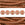 Beads Retail sales 2 holes CzechMates lentil Matte Metallic Copper 6mm (50)