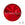 Beads wholesaler Swarovski 1122 rivoli scarlet 12mm (1)