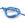 Beads Retail sales Heishi beads strand 3mm STEEL BLUE polymer clay 40cm (1)