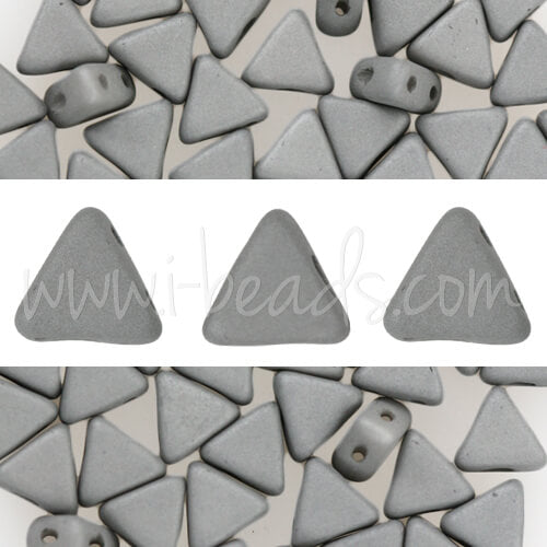 Buy KHEOPS par PUCA 6mm opaque grey silk mat (10g)