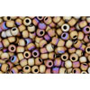 Buy cc614 - Toho beads 11/0 matt colour iris brown (10g)