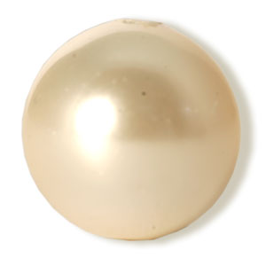 Buy 5810 Swarovski crystal creamrose light pearl 10mm (10)