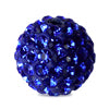 Buy Premium rhinestone beads sapphire 10mm (1)