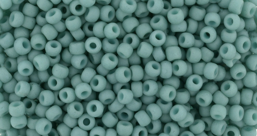 Buy cc2604F - Toho beads 11/0 semi glazed Turquoise (10g)