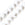 Beads wholesaler White howlite round beads 8mm strand (1)