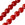 Beads Retail sales Red orange agate round beads 10mm strand (1)