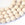 Beads Retail sales Natural fossil frosted round stones 8-8.5mm - 47 beads per srand (1strand)