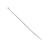 Headpins sterling silver 75mm (4)