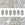 Beads Retail sales 2 holes CzechMates Bar 2x6mm Opaque Luster Picasso (10g)