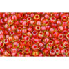 cc303 - Toho beads 11/0 inside colour jonquil/hyacinth lined (10g)