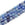 Beads Retail sales Nuggets beads Natural Aventurine blue Beads 8-12mm hole 0.8mm (1 strand)