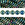 Beads Retail sales 2 holes CzechMates lentil Iris Green 6mm (50)